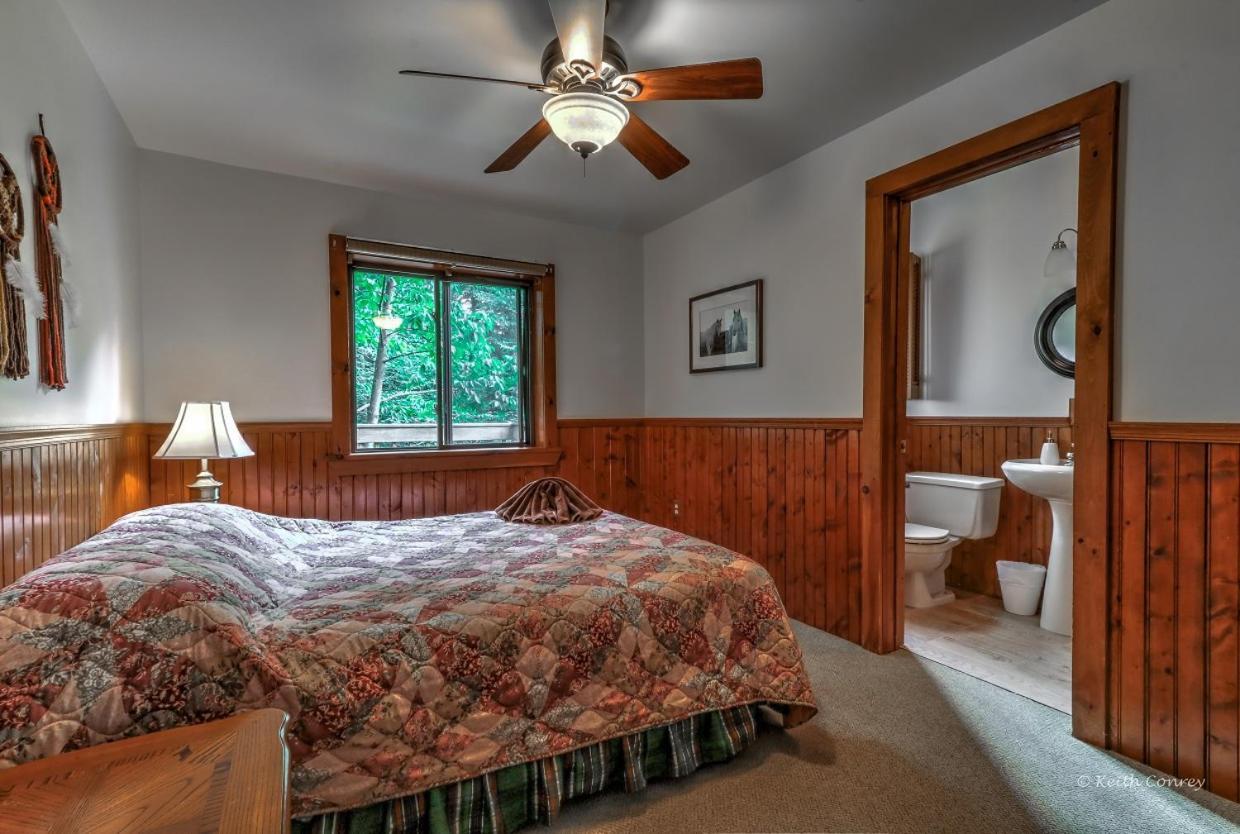 Magnolia Streamside Resort Canadensis Exteriér fotografie