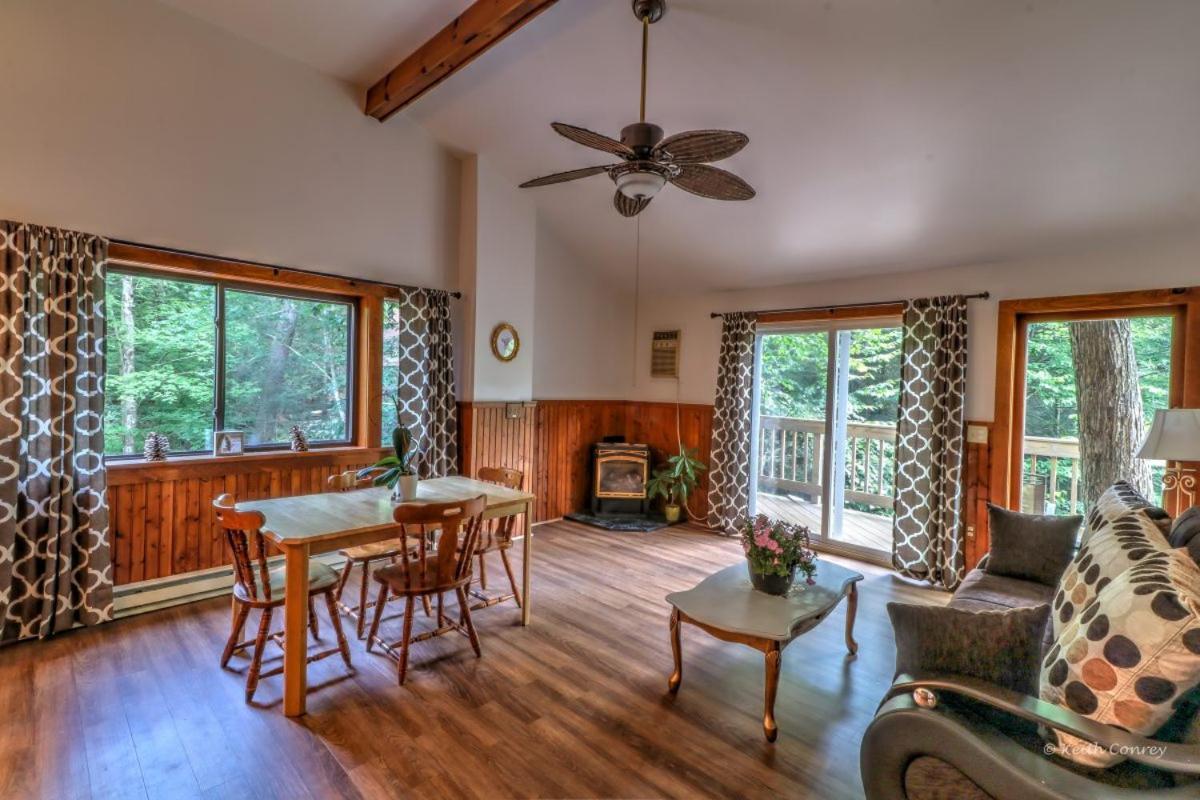 Magnolia Streamside Resort Canadensis Exteriér fotografie