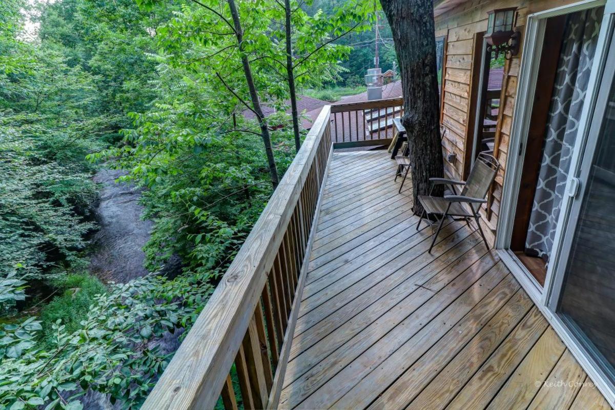 Magnolia Streamside Resort Canadensis Exteriér fotografie