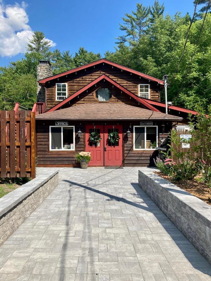 Magnolia Streamside Resort Canadensis Exteriér fotografie