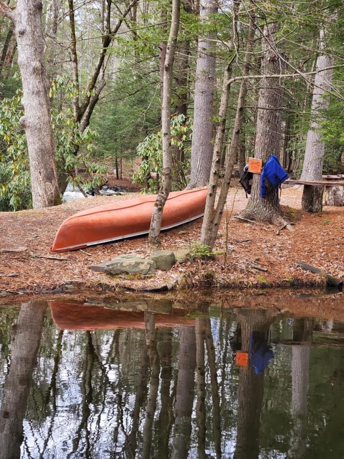 Magnolia Streamside Resort Canadensis Exteriér fotografie