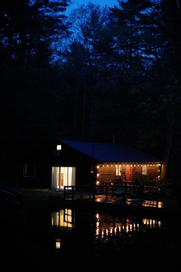 Magnolia Streamside Resort Canadensis Exteriér fotografie