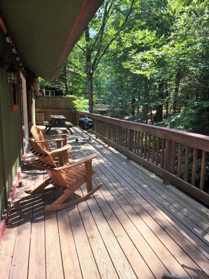 Magnolia Streamside Resort Canadensis Exteriér fotografie