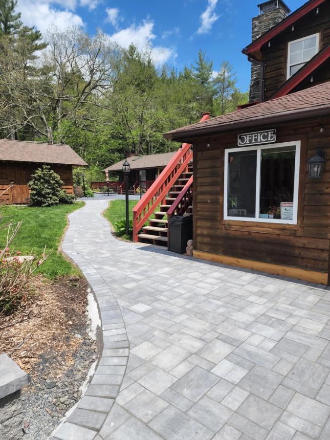 Magnolia Streamside Resort Canadensis Exteriér fotografie