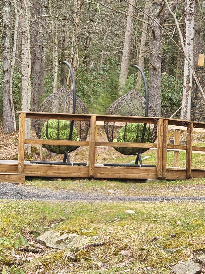 Magnolia Streamside Resort Canadensis Exteriér fotografie