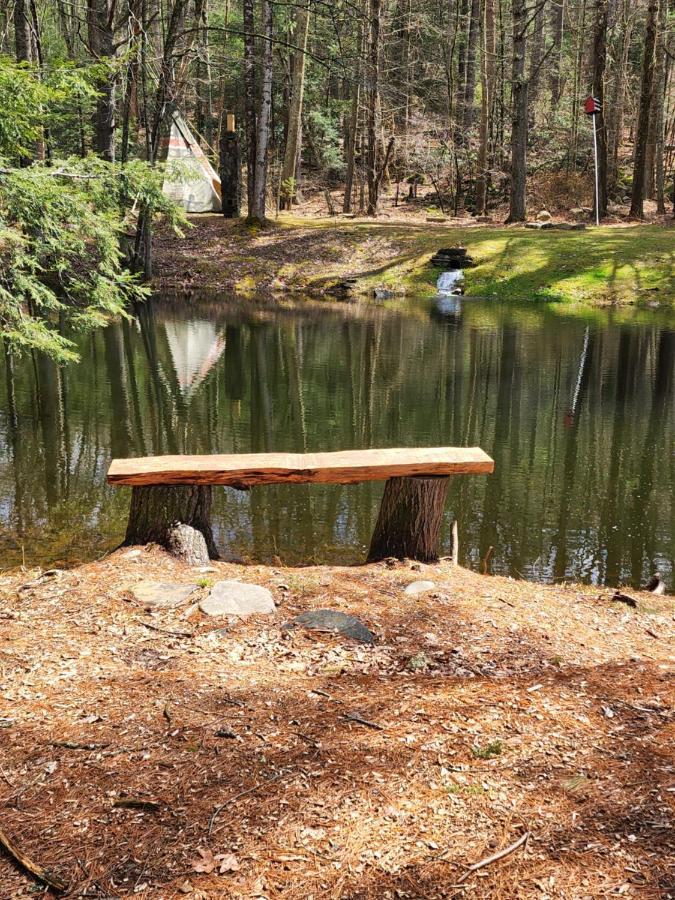 Magnolia Streamside Resort Canadensis Exteriér fotografie