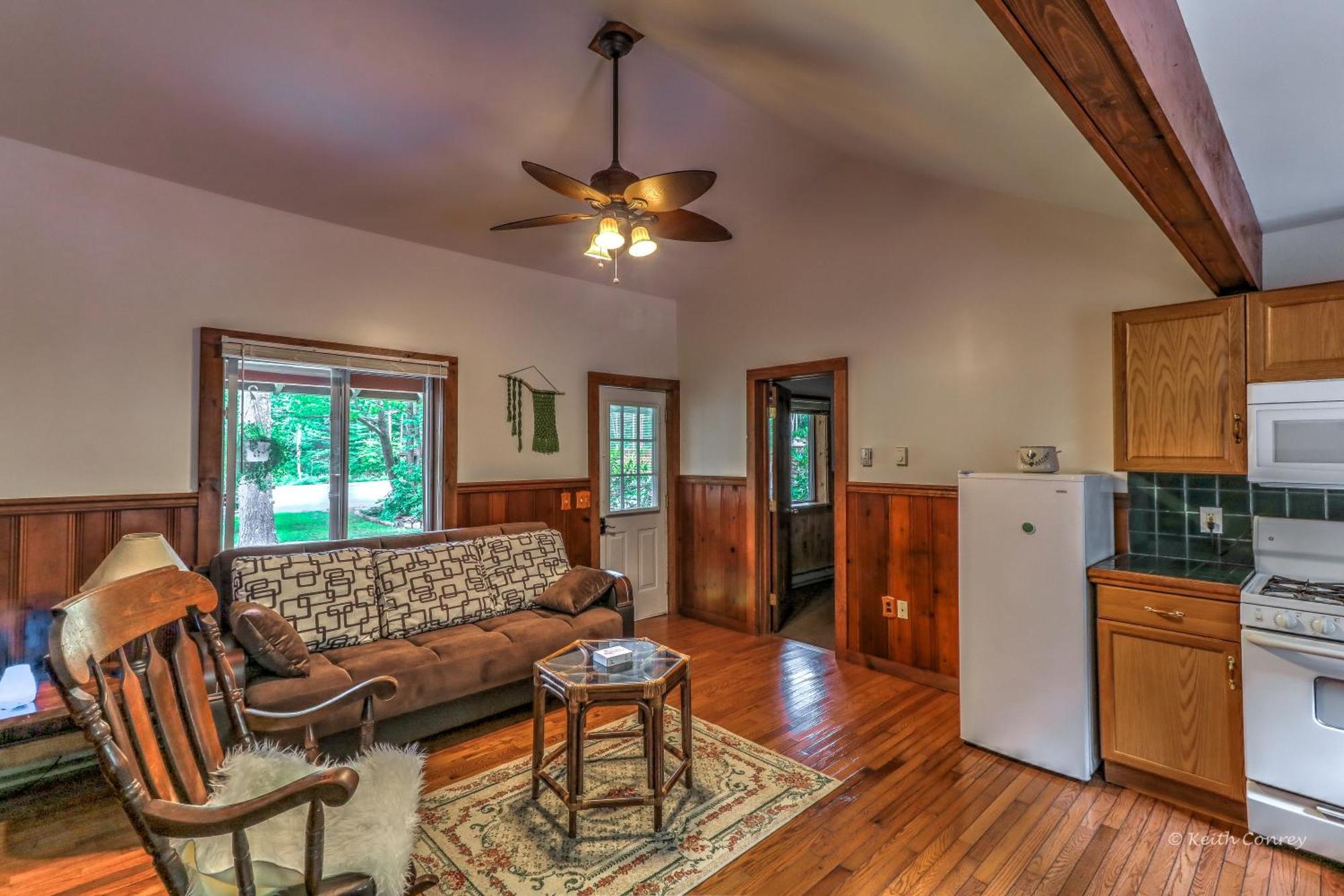 Magnolia Streamside Resort Canadensis Pokoj fotografie