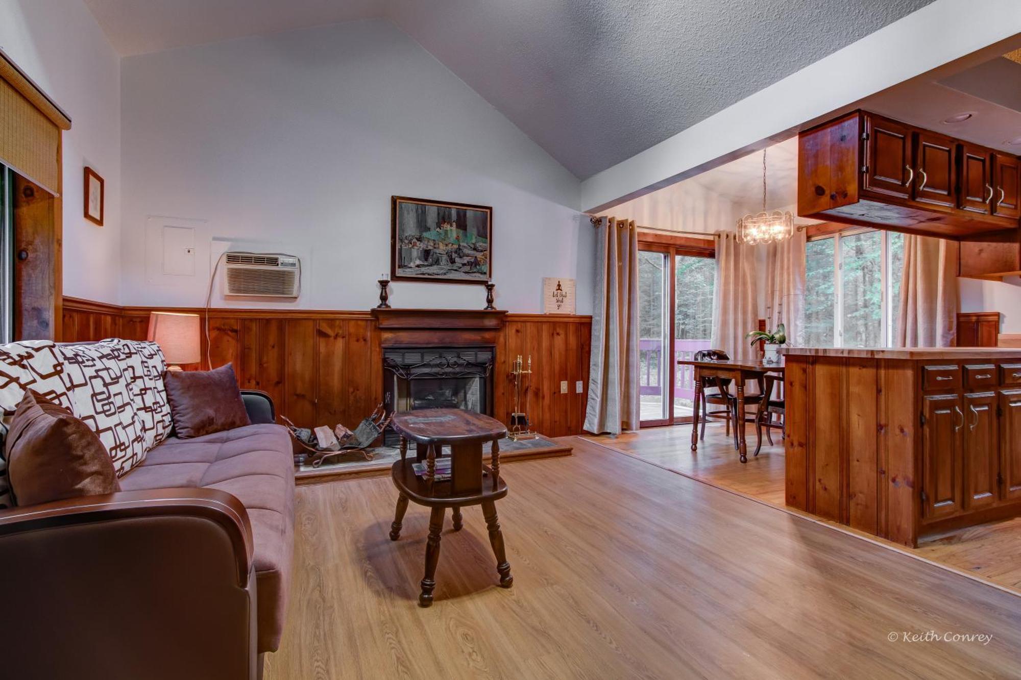 Magnolia Streamside Resort Canadensis Pokoj fotografie