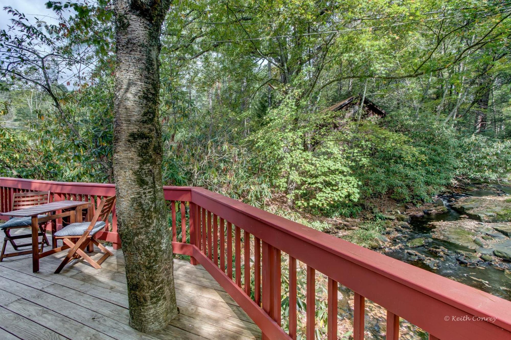Magnolia Streamside Resort Canadensis Pokoj fotografie