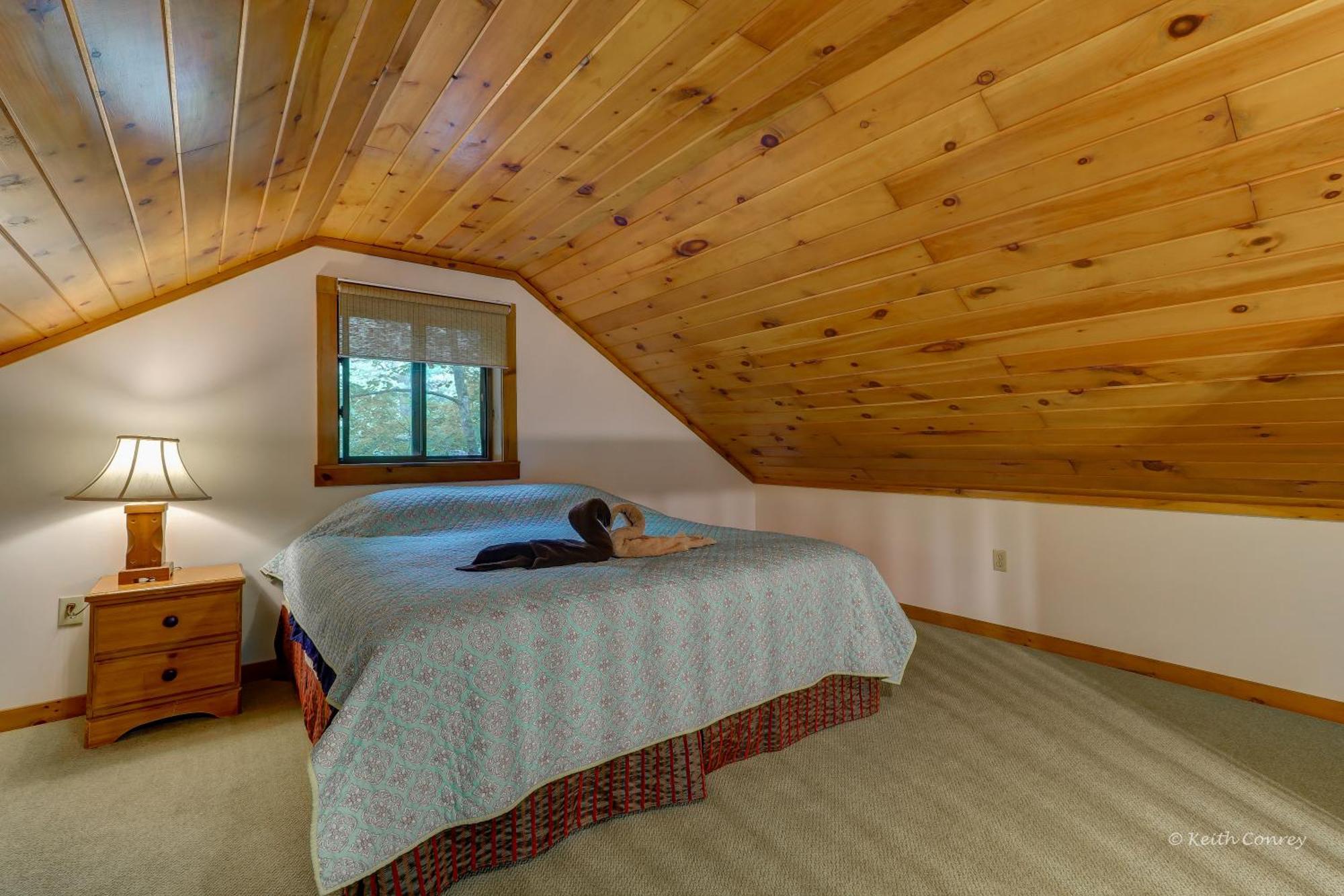 Magnolia Streamside Resort Canadensis Pokoj fotografie
