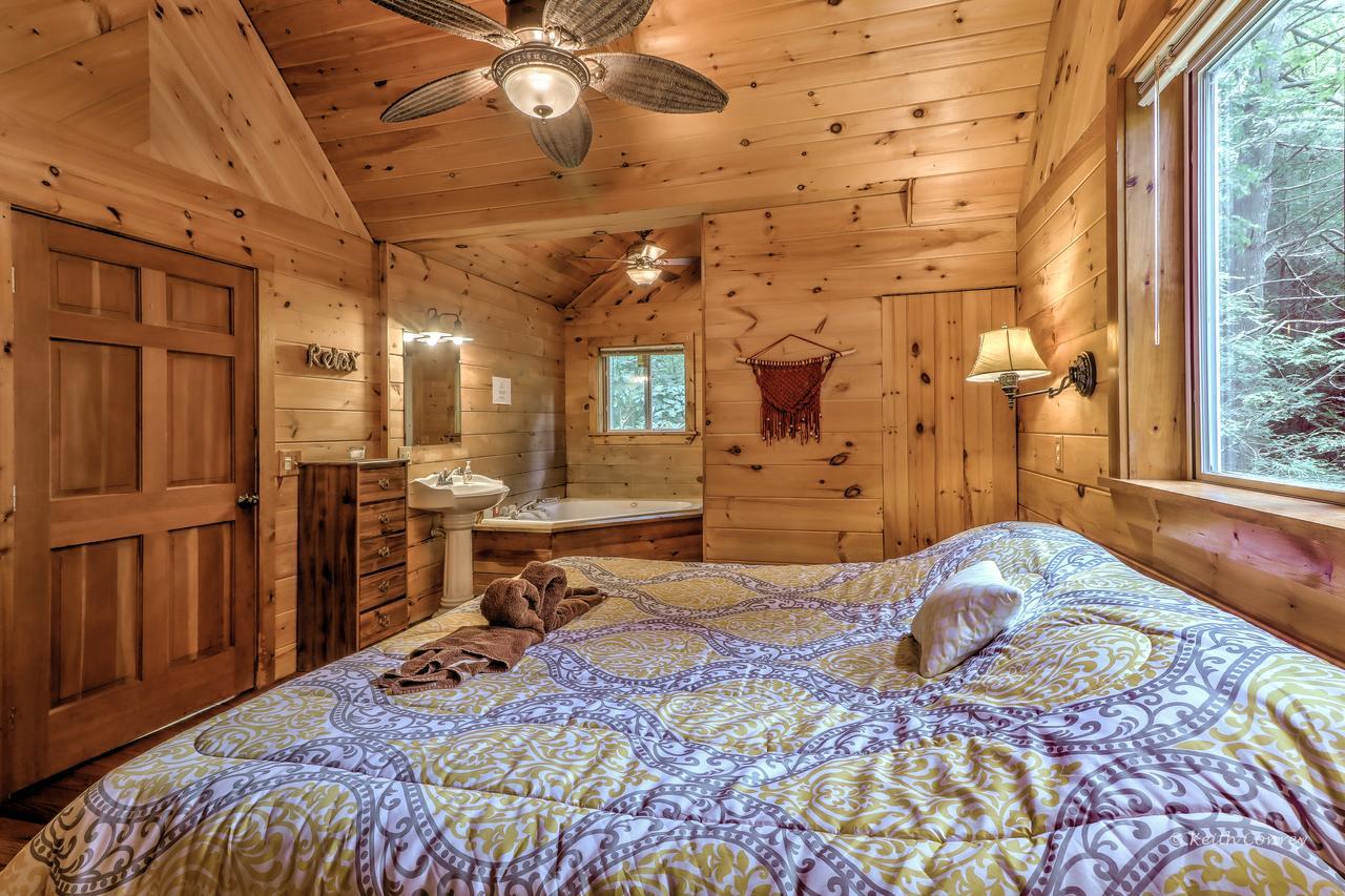 Magnolia Streamside Resort Canadensis Exteriér fotografie