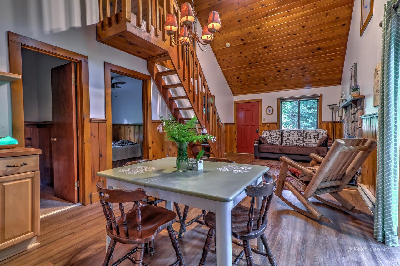 Magnolia Streamside Resort Canadensis Exteriér fotografie