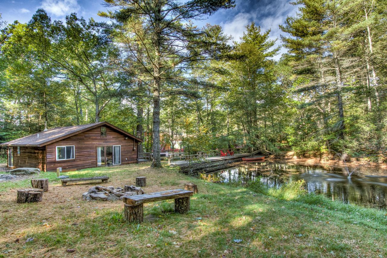 Magnolia Streamside Resort Canadensis Exteriér fotografie