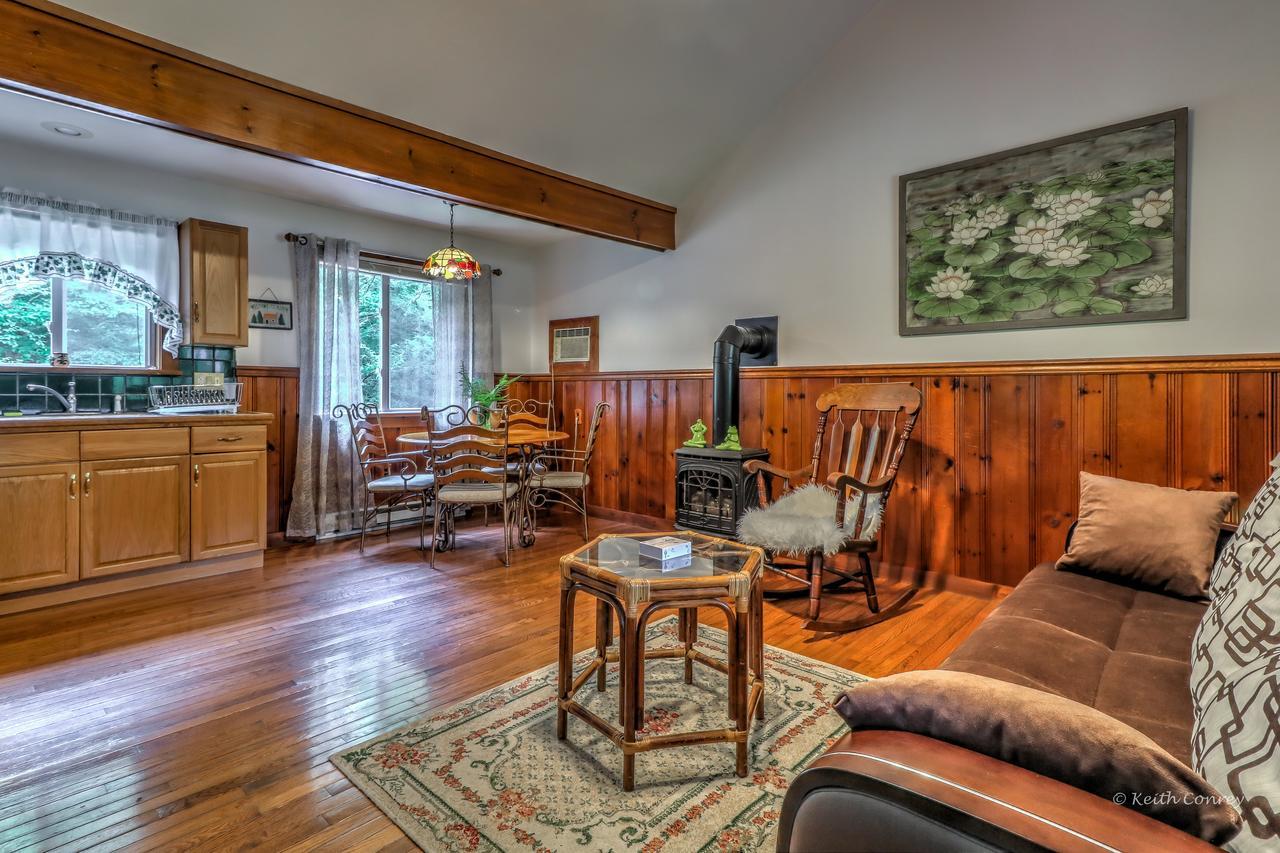 Magnolia Streamside Resort Canadensis Exteriér fotografie